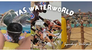 Yas Waterworld Abu Dhabi | Yas Island | Legendary Waterpark in UAE