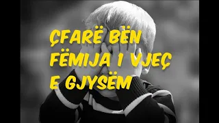 Çfarë bën fëmija 1 vjeç e gjysëm