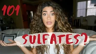 What Are Sulfates? - SULFATES 101