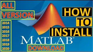 How to Install/Download Matlab Latest VERSION