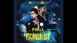 Luan Santana, Mc Kevin o Chris - PEGA ESCANDALOSO