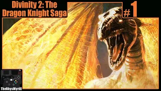 Divinity 2: The Dragon Knight Saga Playthrough | Part 1