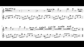 A.  Bova, Sonata n. 7 for treble recorder and flute