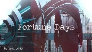 Fortune Days | Star Trek heist!AU