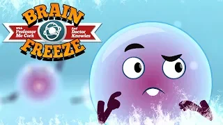 Ice | Science for Kids | Brain Freeze