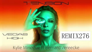 Vegas High Remix276 (extended version) - Kylie Minogue ft Bernard Vereecke (Video Sound HD)