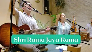 Jahnavi Harrison + Keli Woods - Shri Rama Jaya Rama