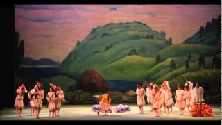Stravinsky's Rite of Spring, Opening Sequence (Introduction, Augers of Spring, Jeu de Rapt)