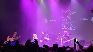 John Petrucci - 2019 Sena European Guitar Award – Gebouw-t