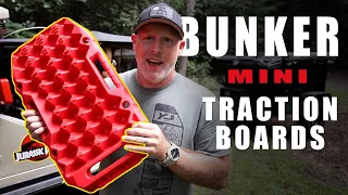 Why I'm choosing these Bunker BUDGET TRACTION BOARDS over my ARB Tred Pro.