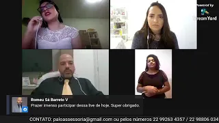 Live - 03 / Empreendedorismo Inclusivo e as Leis