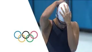 Ranomi Kromowidjojo Wins 100m Freestyle Gold - New OR | London 2012 Olympics