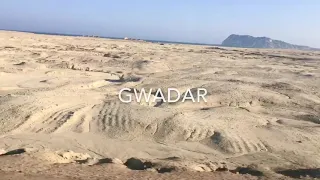 Road to Gwadar