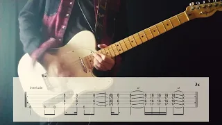 Nirvana : School Video Guitar Tab [reupload]