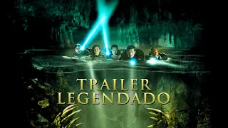 A Caverna (2005) | Trailer Legendado