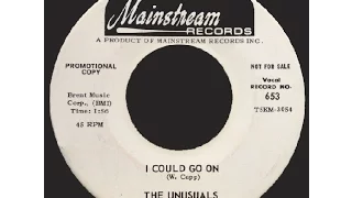I Could Go On -- The Unusuals (Kathi McDonald lead vocalist)