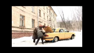 ШИКАРНАЯ КОМЕДИЯ Человек из банки русские комедии 2016