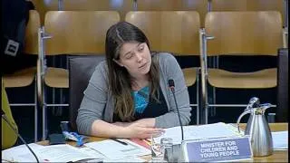 Health and Sport Committee - Scottish Parliament: 9th December 2014