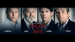 Shock and Awe Official Trailer  Woody Harrelson, Jessica Biel [Iraq War Movie HD]