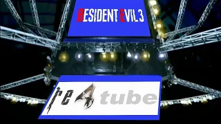 Resident Evil 3 Remake WWE Smackdown Intro 2007