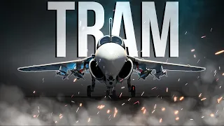 НЕСКУЧНЫЙ ОБЗОР A-6E TRAM + СКУЧНЫЙ ГАЙД | War Thunder