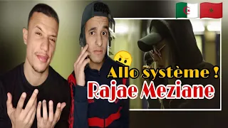 Raja Meziane - Allo le Système! - FreeStyle (Reaction) 🇩🇿🇲🇦❤ رجاء تقصف ولا تبالي 🔥🔥