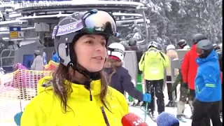 «Буковель» офіційно розпочав зимовий сезон катання 2017-2018