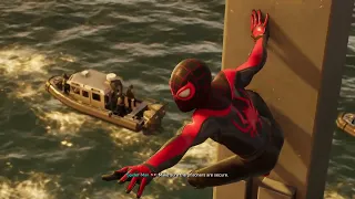 Marvel's Spider-Man 2 PS5 Walkthrough Gameplay    MILES MORALES  Part # 4