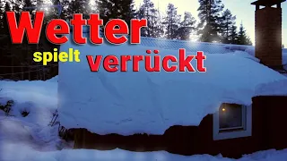 Life in Sweden in winter – Off Grid