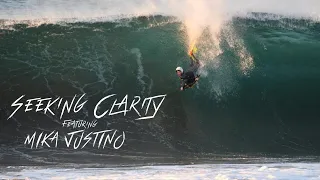 Seeking Clarity featuring 15 Year Old Mika Justino // East Coast // South Africa // Bodyboarding