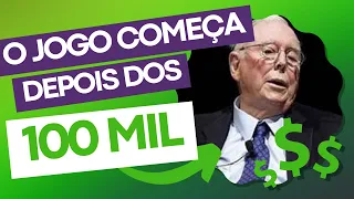 Alem do dinheiro - após 100 Mil,  Oque os ricos fazem