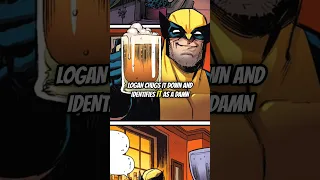 Wolverine Invented BEER in the Marvel Universe🤣| #wolverine #xmen #spiderman #comics #marvel #xmen97