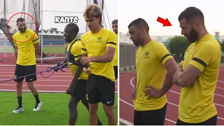 Karim Benzema Training highlights for Al Ittihad ⚽💪🇨🇵