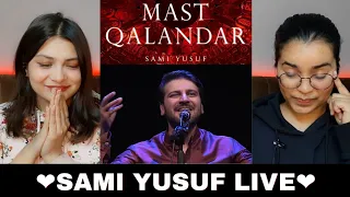Indian Reaction on Sami Yusuf – Mast Qalandar | Live in London