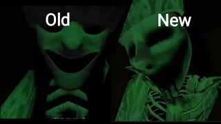 The Mimic The Witch Trials | Old x New Comparison