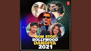 Non Stop Bollywood Dandiya-2021 (Remix By H.R. Soni)