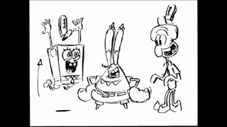 Clams (storyboard)