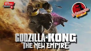 362: Godzilla vs King Kong