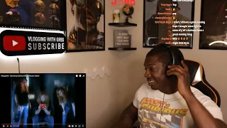 What did I just listen too? Megadeth- "Sweating Bullets" *REACTION*