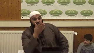 Ahmad Abul Baraa -  Was erwartet uns Muslime nach dem Anschlag von Hanau?