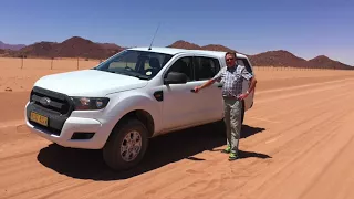 Namibia mit dem Auto