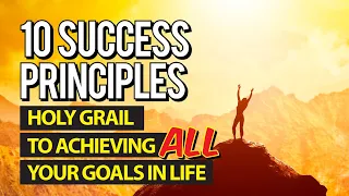 Top 10 Principle Of Success To Winning In Life! Jack Canfield