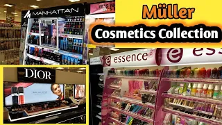 Müller Store | Cosmetics Collection | Come Shop With Me