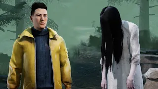 Playing As & Against Sadako | Dead by Daylight PTB