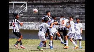 Botafogo 3 x 0 Campo Grande Sub-12 Metropolitano RJ