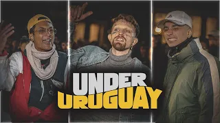 🔥PERLAS DEL UNDER URUGUAYO (SUBTITULADO)🔥FREESTYLE