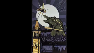 King Gizzard & The Lizard Wizard - Live at the Greek Theatre, Berkley (Full Set 2022)