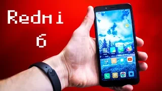 Xiaomi Redmi 6 - ОБЗОР 2019