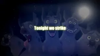 [Lyric] Tonight We Strike - The Lion Guard