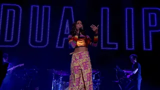 Dua Lipa - Be The One  (Live from the NME Awards 2017)